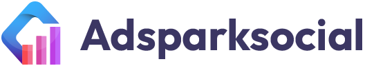 adsparksocial logo