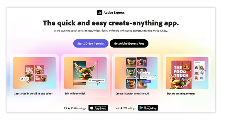 Adobe Express 