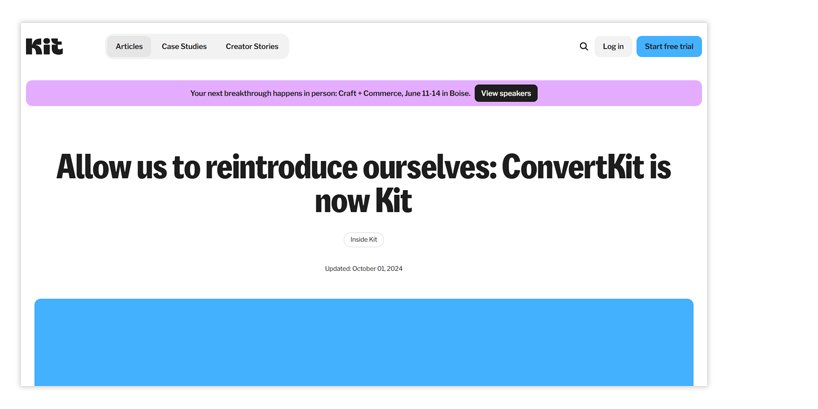 ConvertKit