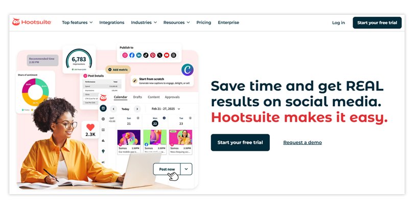 Hootsuite 