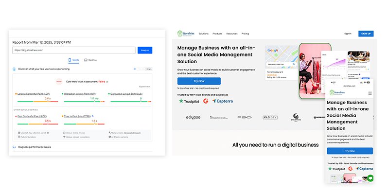 Technical SEO Optimization
