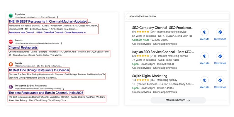 search engine optimization